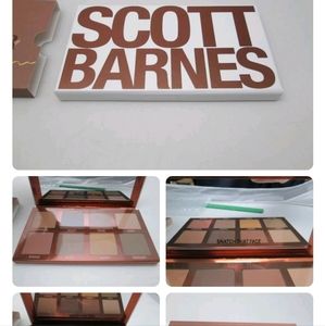 Scott barnes sculpting & contour number 1 pallet